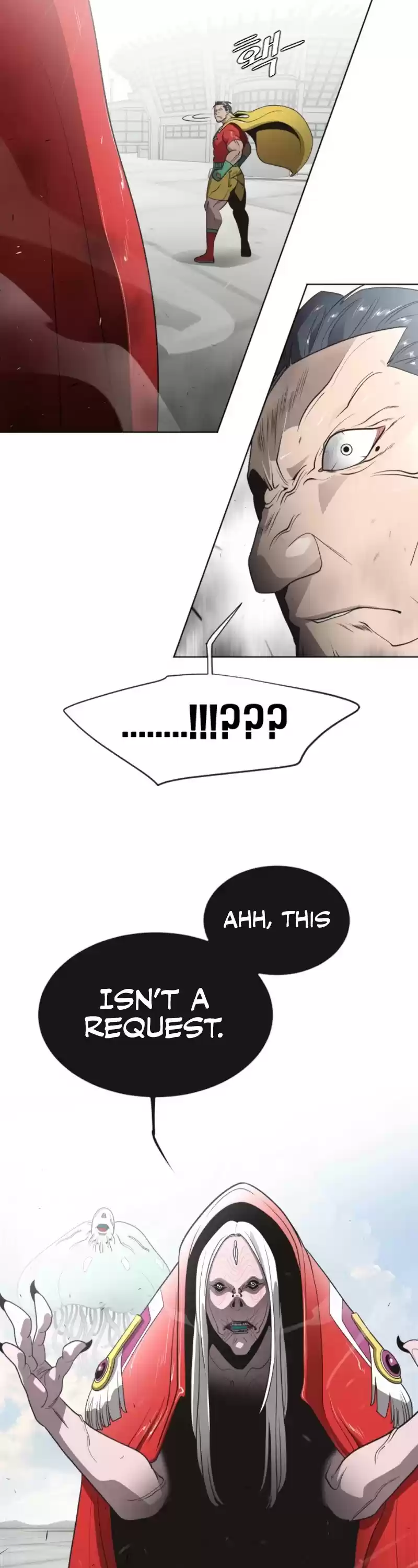 Superhuman Era Chapter 27