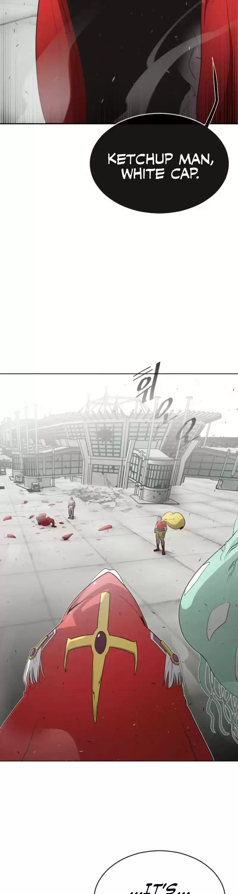 Superhuman Era Chapter 27