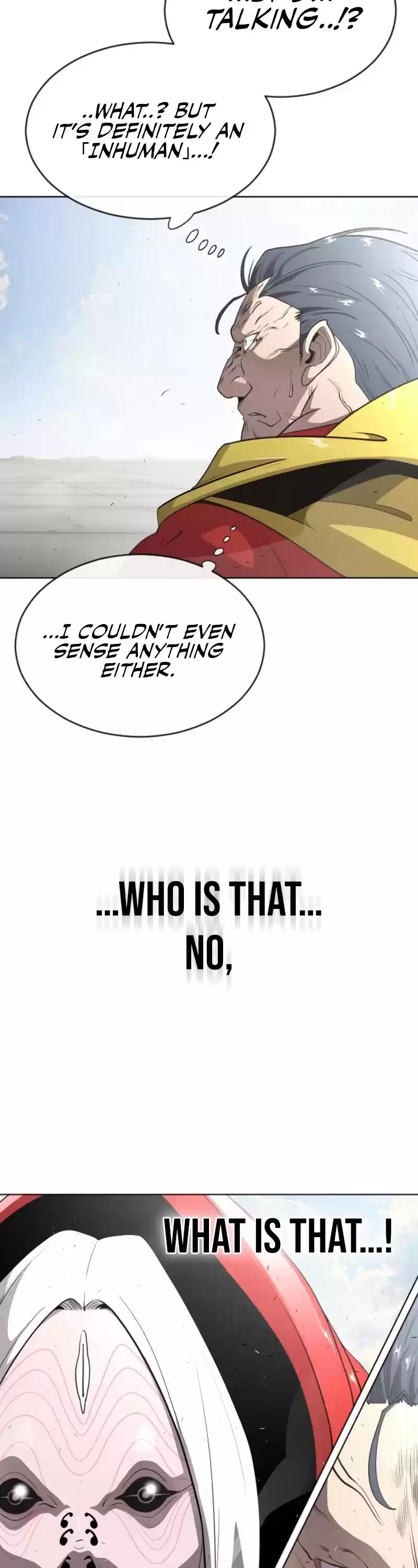 Superhuman Era Chapter 27