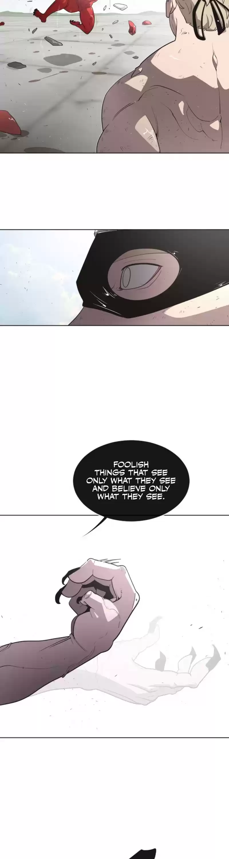 Superhuman Era Chapter 27