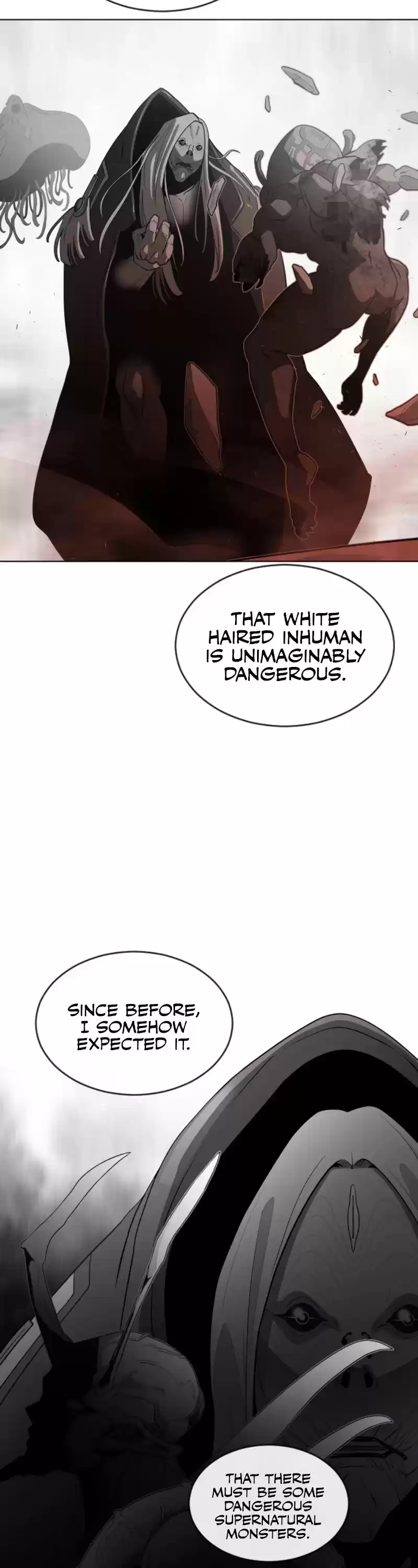 Superhuman Era Chapter 27