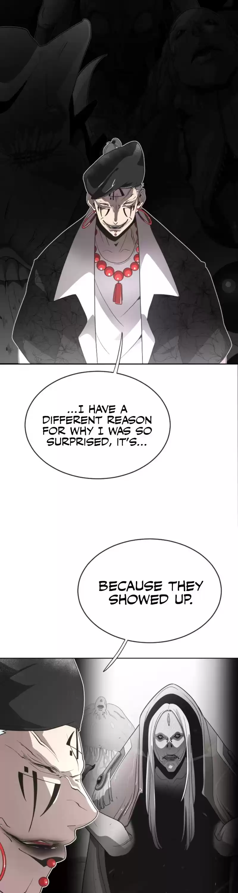 Superhuman Era Chapter 27