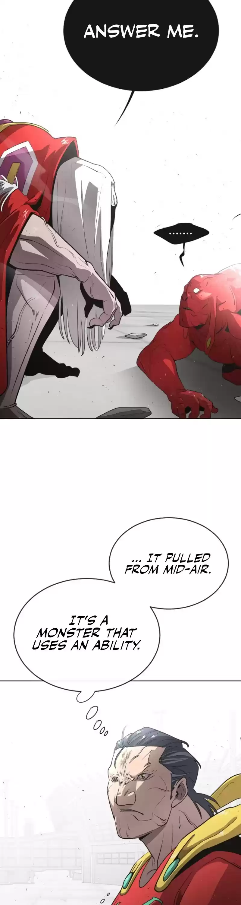 Superhuman Era Chapter 27