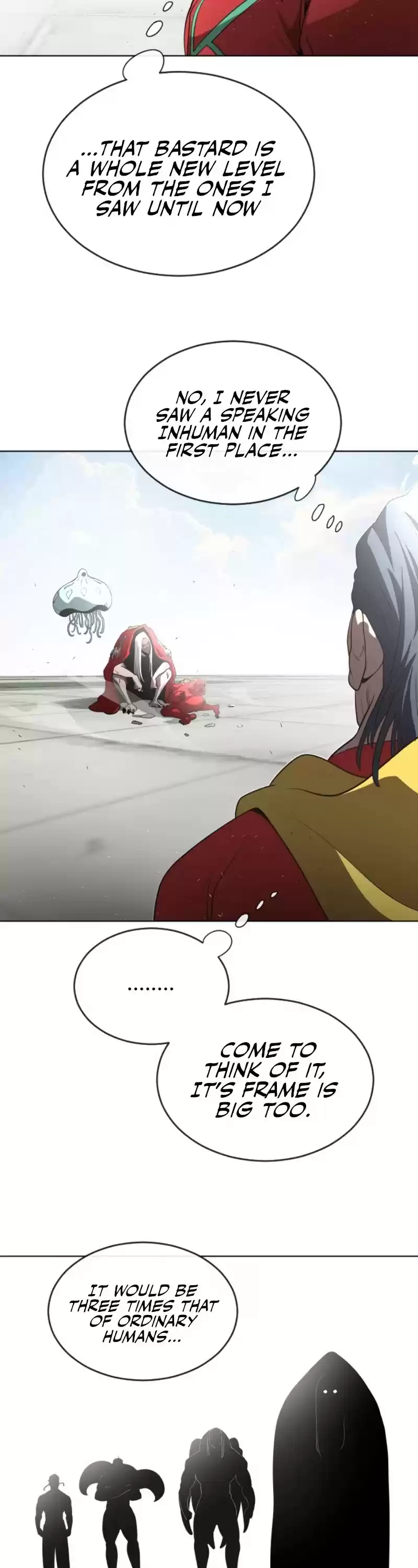 Superhuman Era Chapter 27