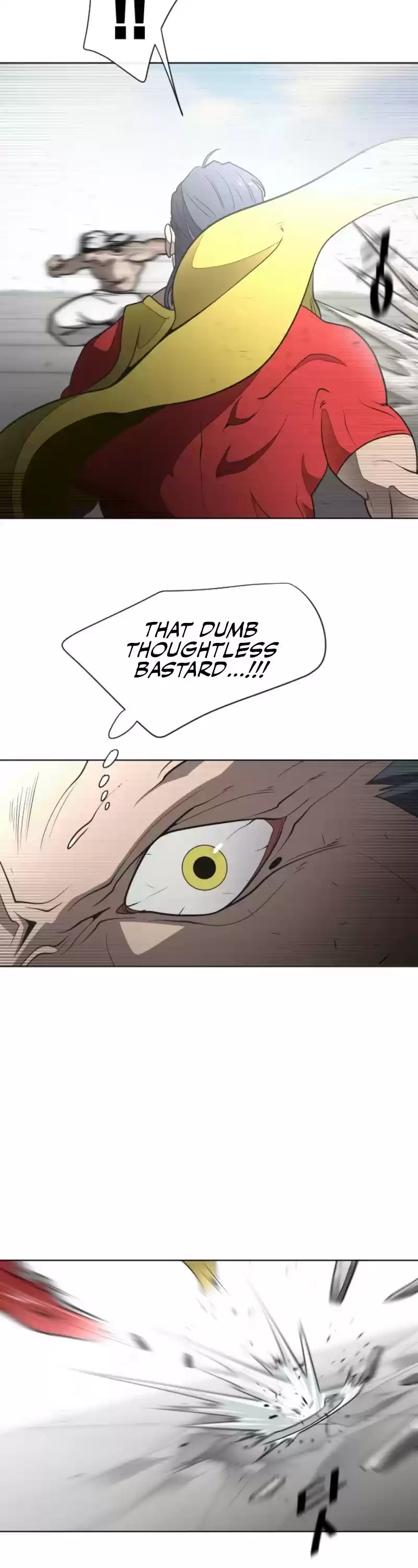 Superhuman Era Chapter 27