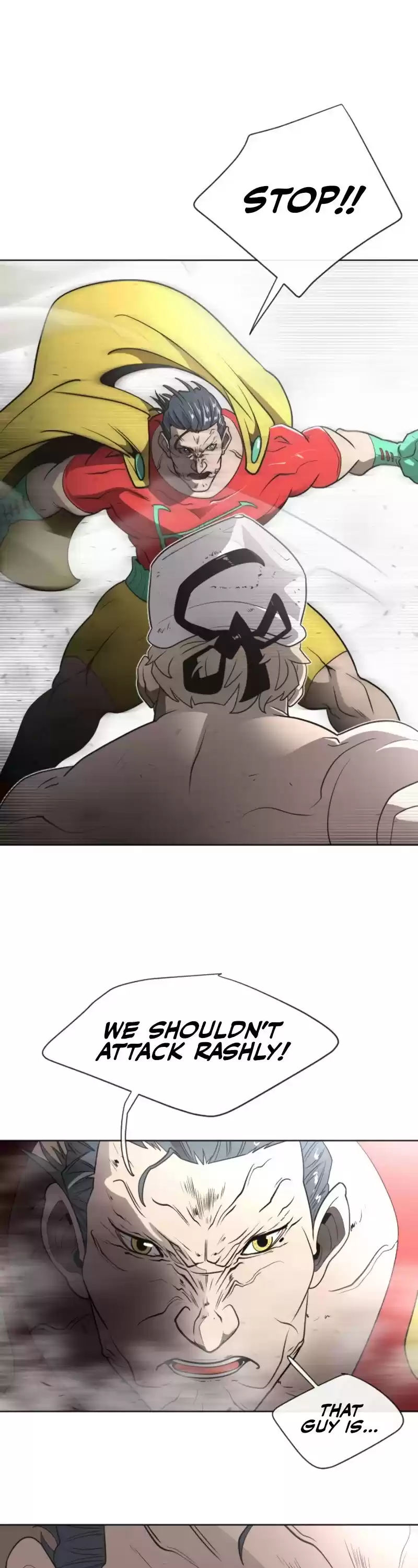 Superhuman Era Chapter 27