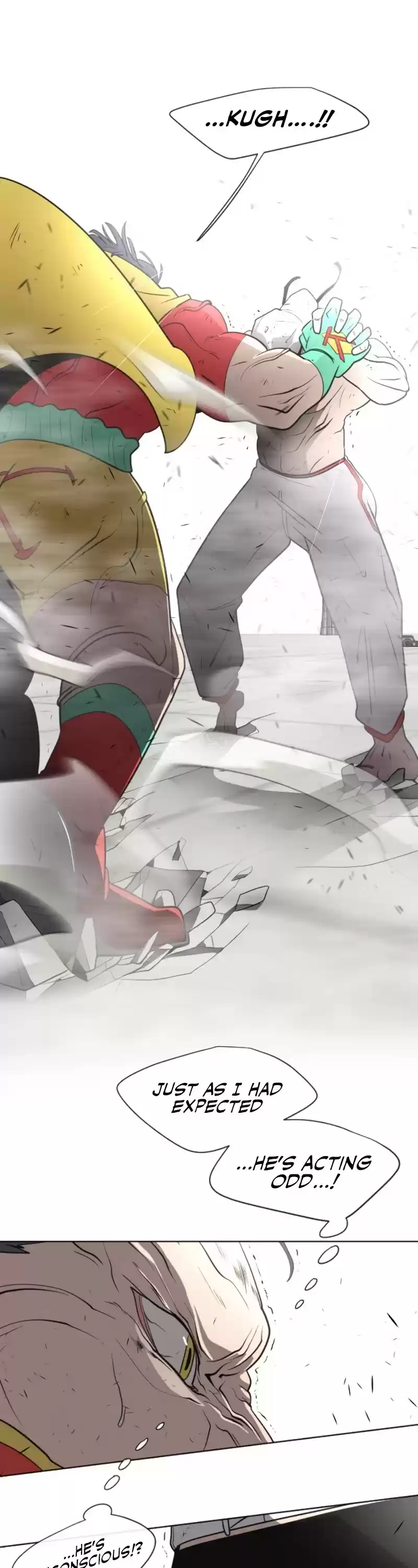 Superhuman Era Chapter 27