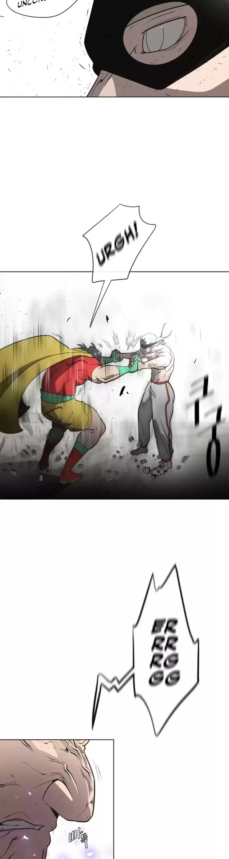 Superhuman Era Chapter 27