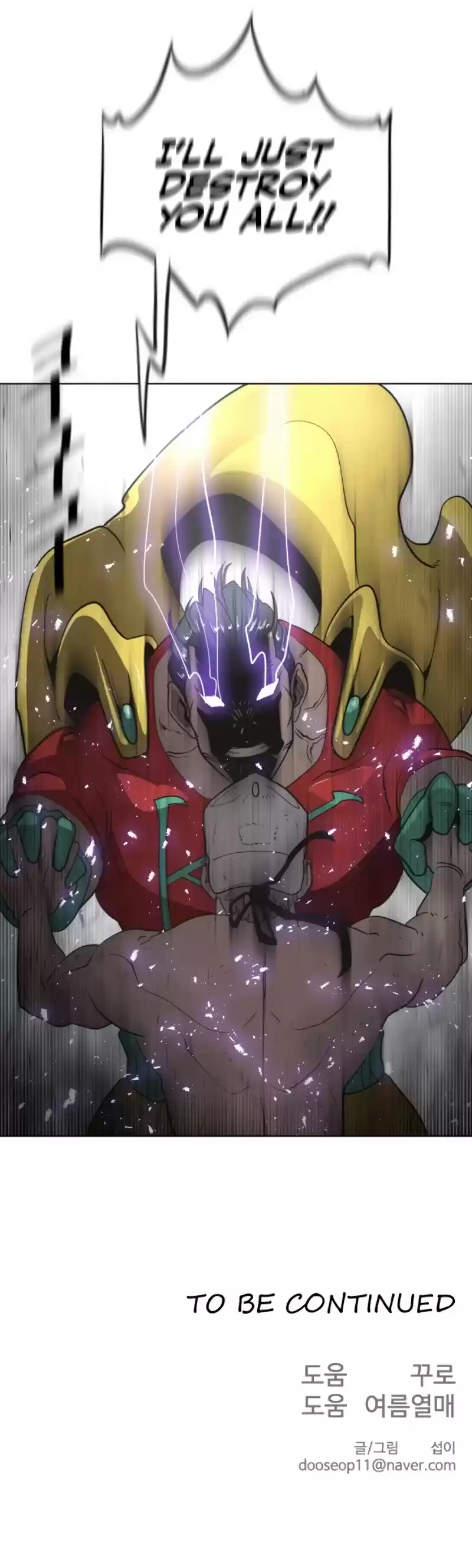 Superhuman Era Chapter 27