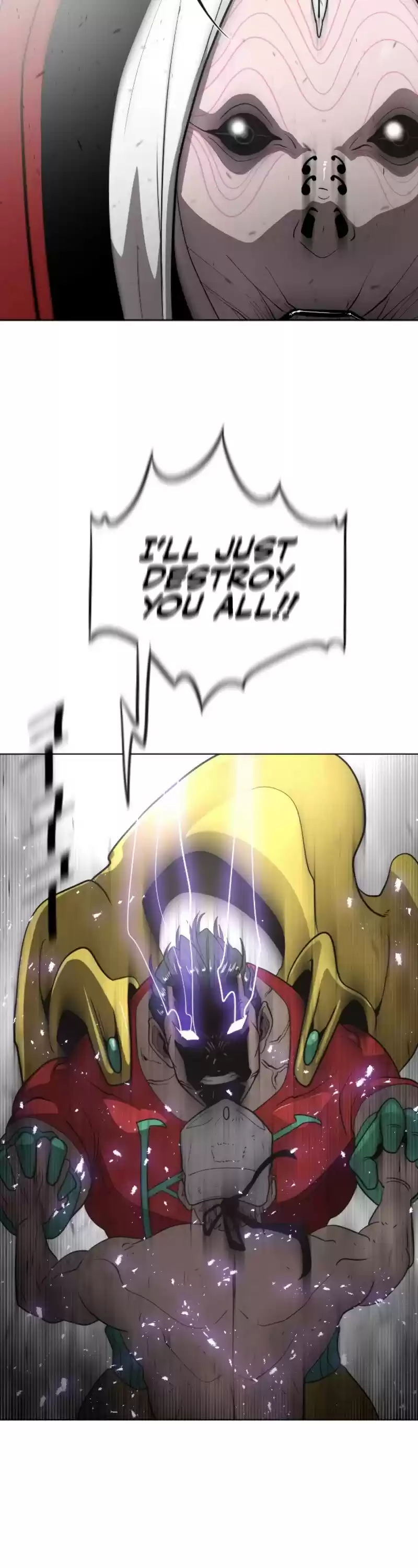 Superhuman Era Chapter 28