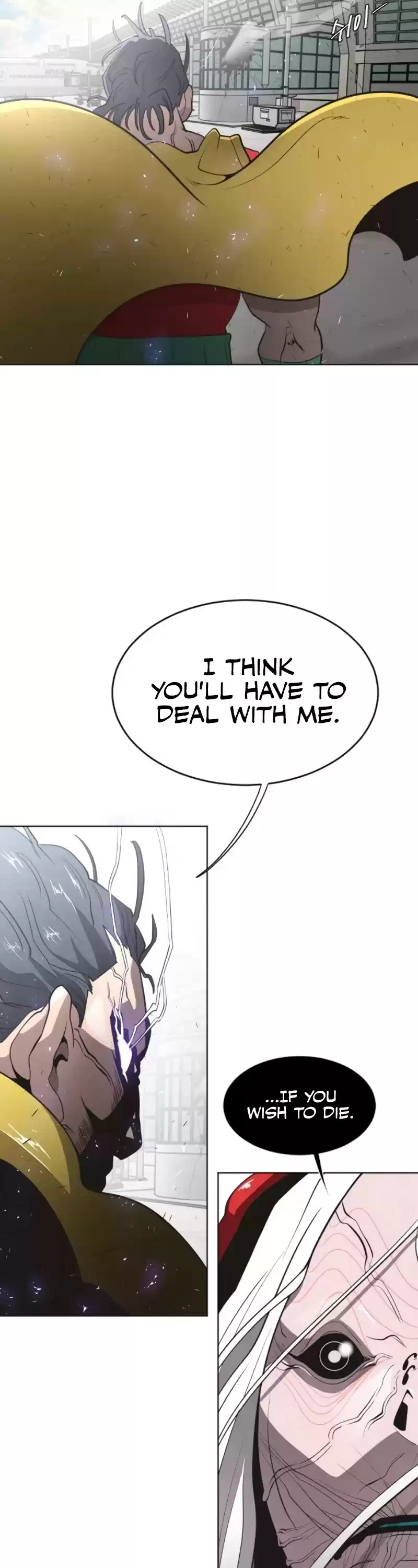 Superhuman Era Chapter 28