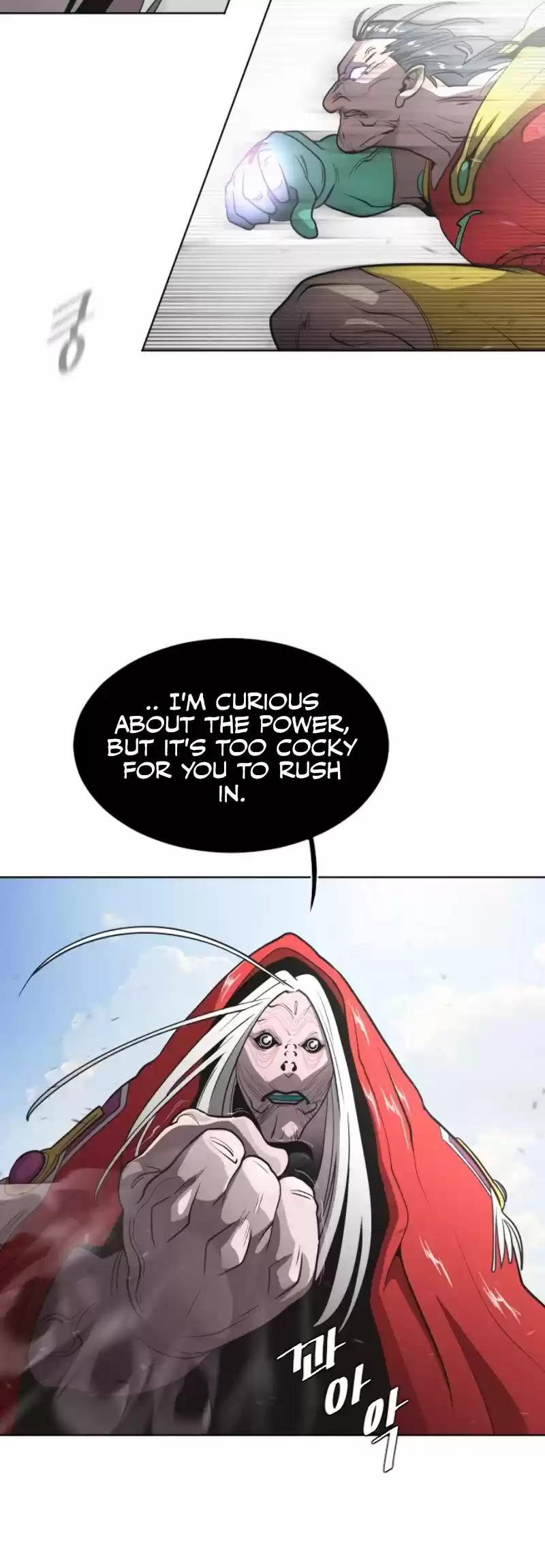 Superhuman Era Chapter 28