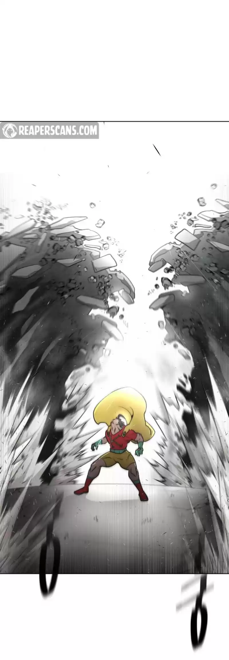 Superhuman Era Chapter 28