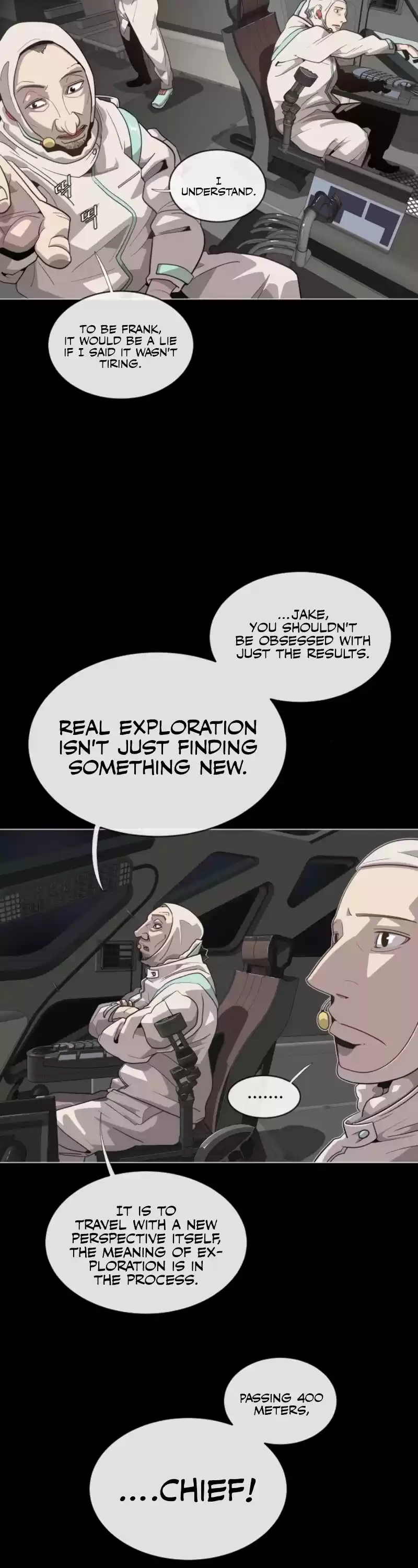 Superhuman Era Chapter 28