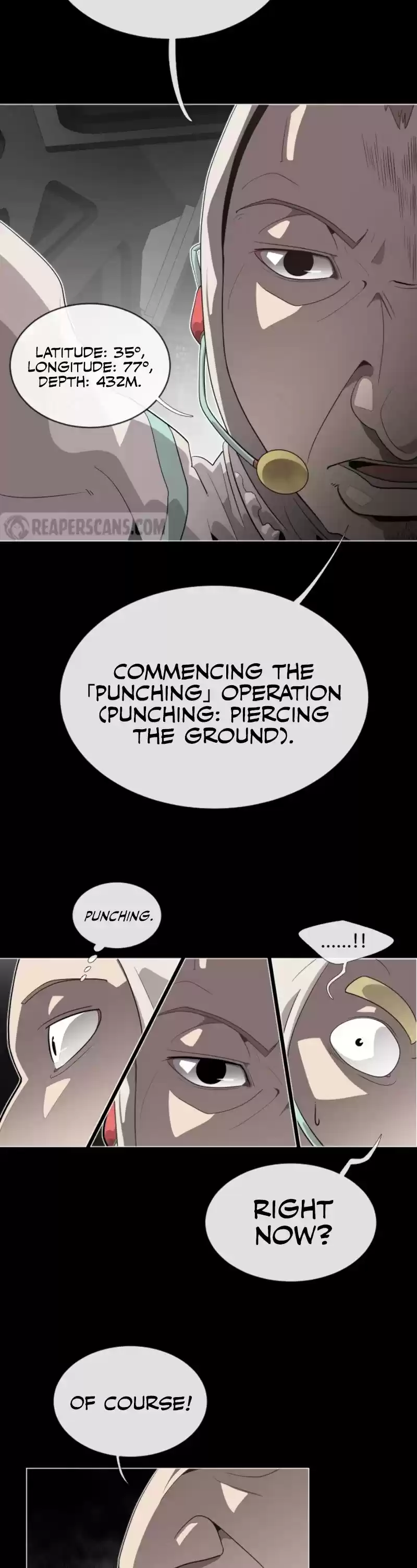 Superhuman Era Chapter 28