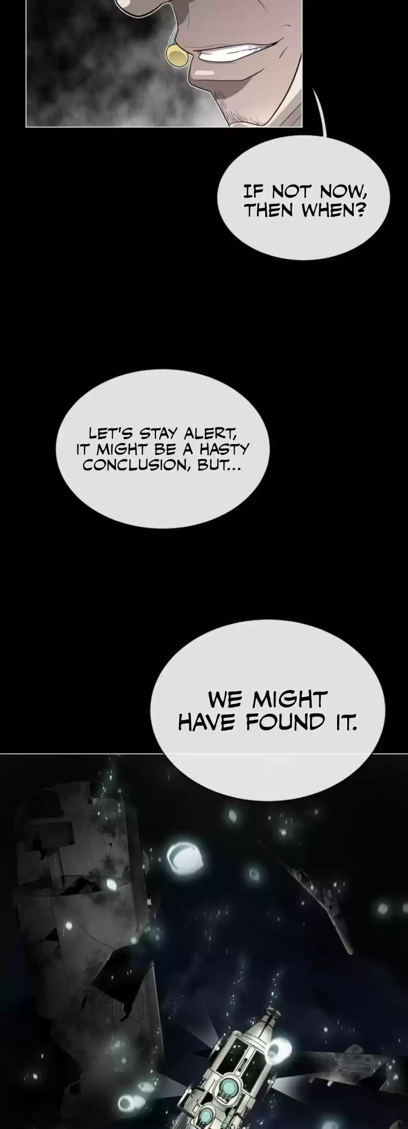 Superhuman Era Chapter 28