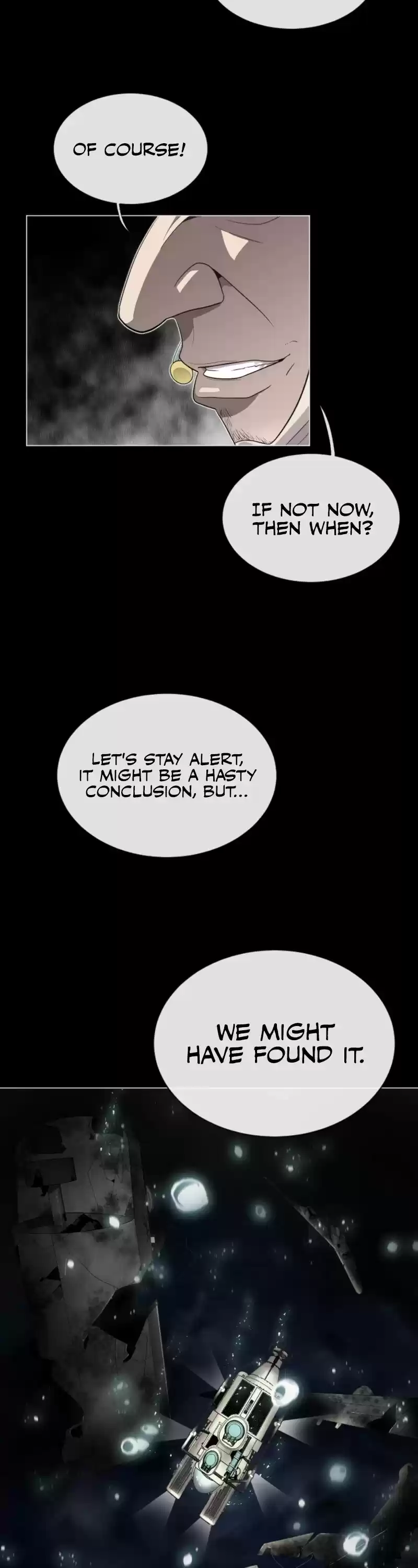 Superhuman Era Chapter 29