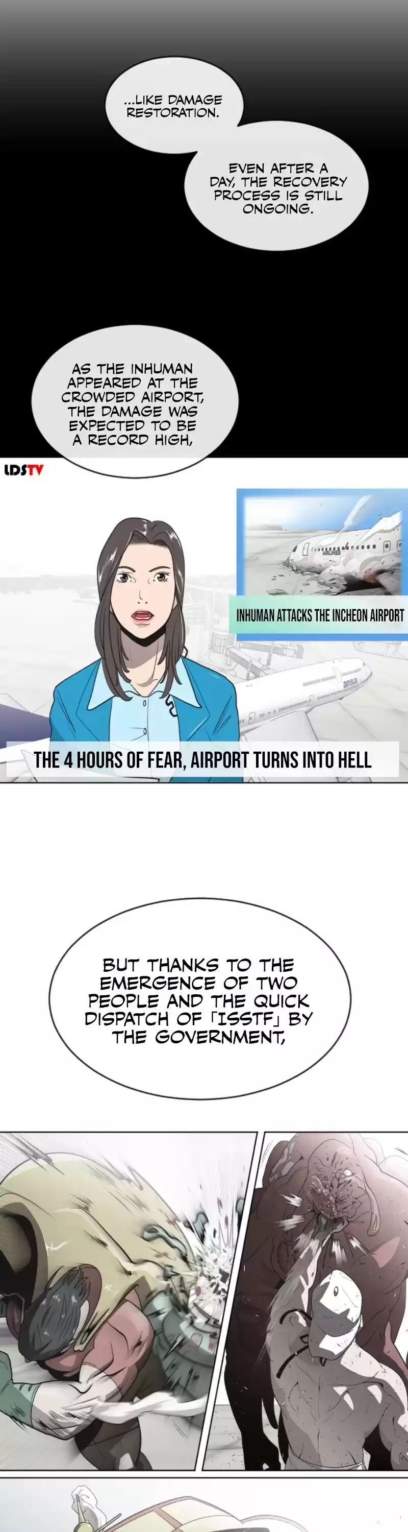 Superhuman Era Chapter 29