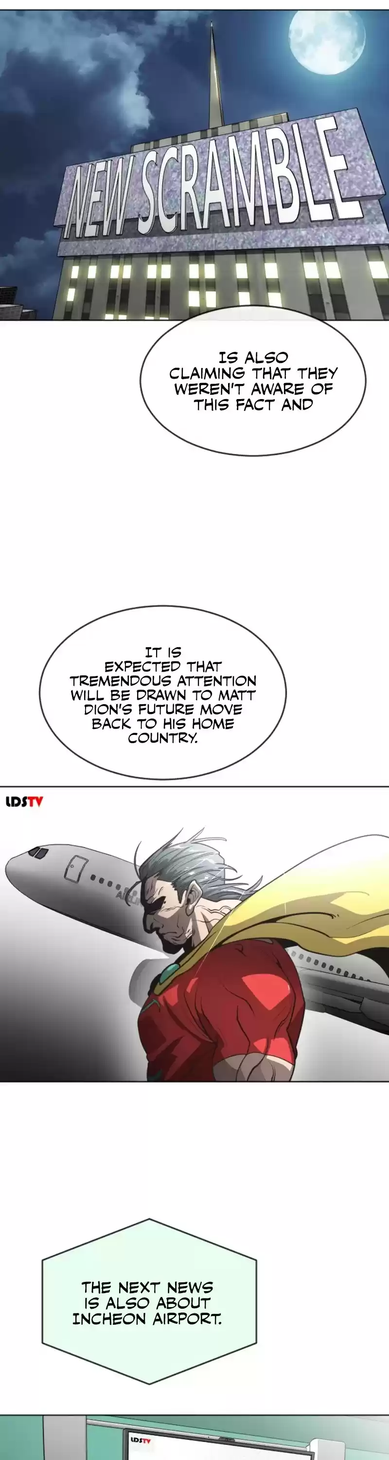 Superhuman Era Chapter 29