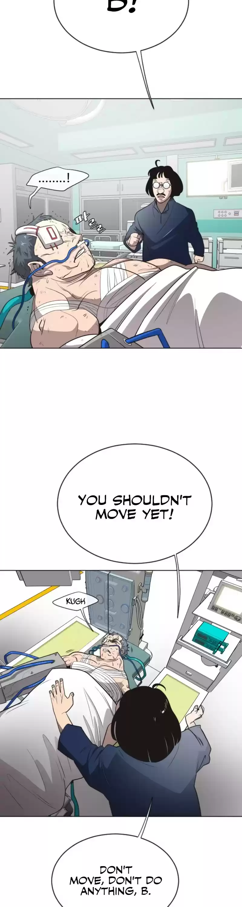 Superhuman Era Chapter 29