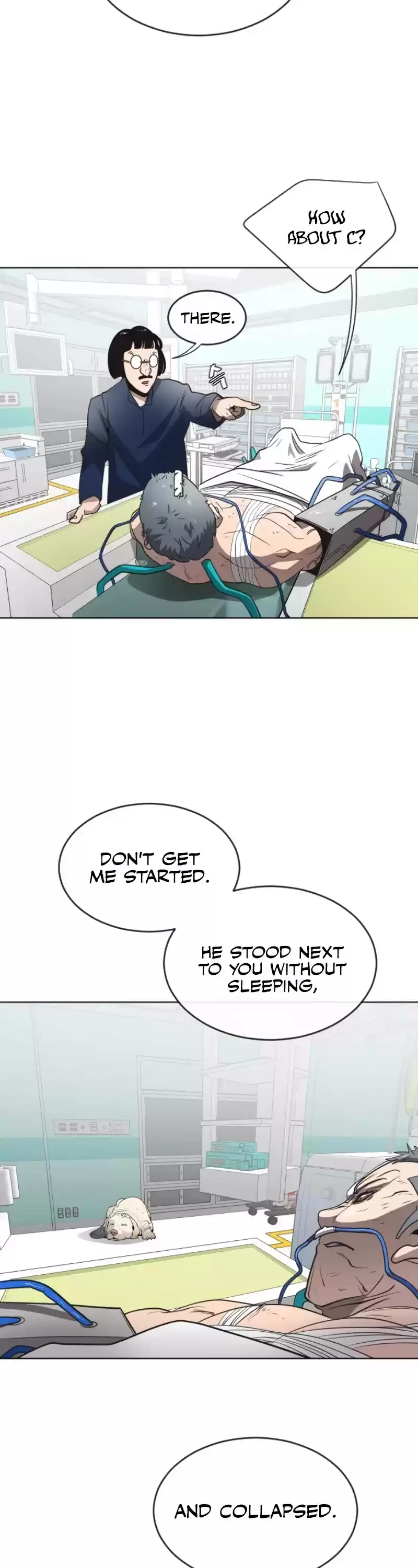 Superhuman Era Chapter 29