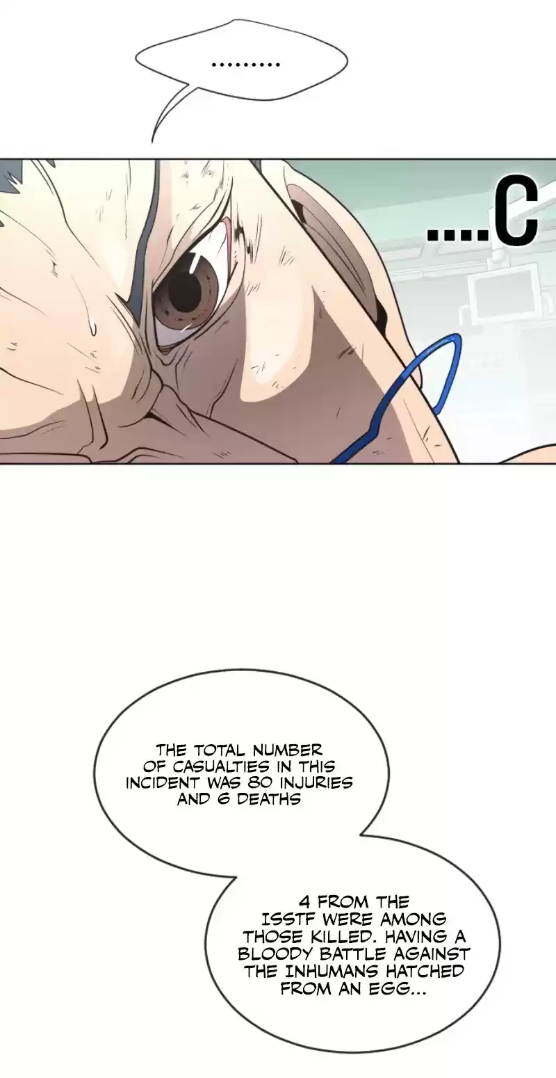 Superhuman Era Chapter 29