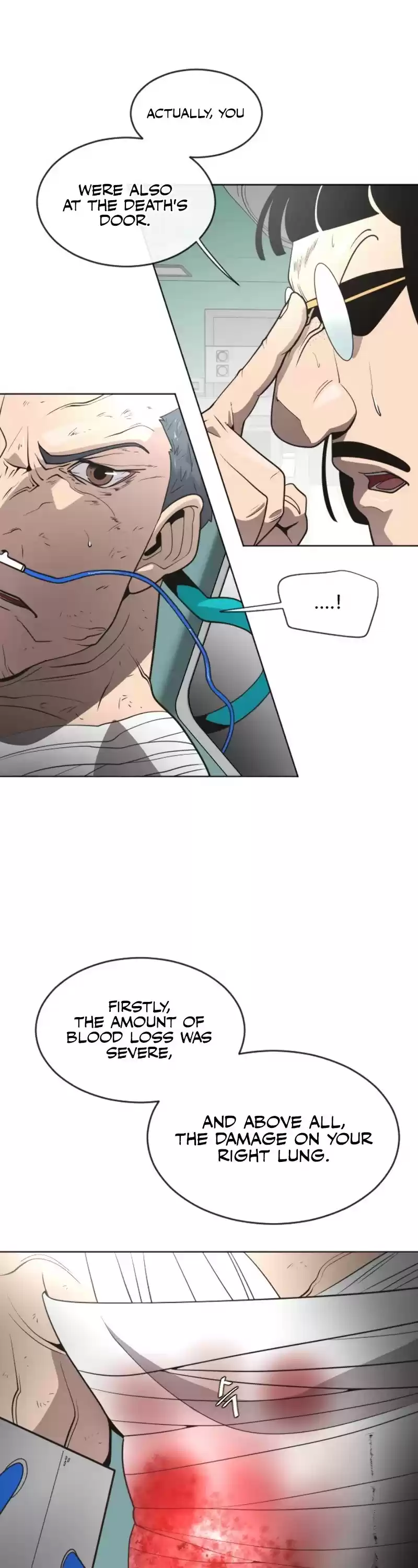 Superhuman Era Chapter 29