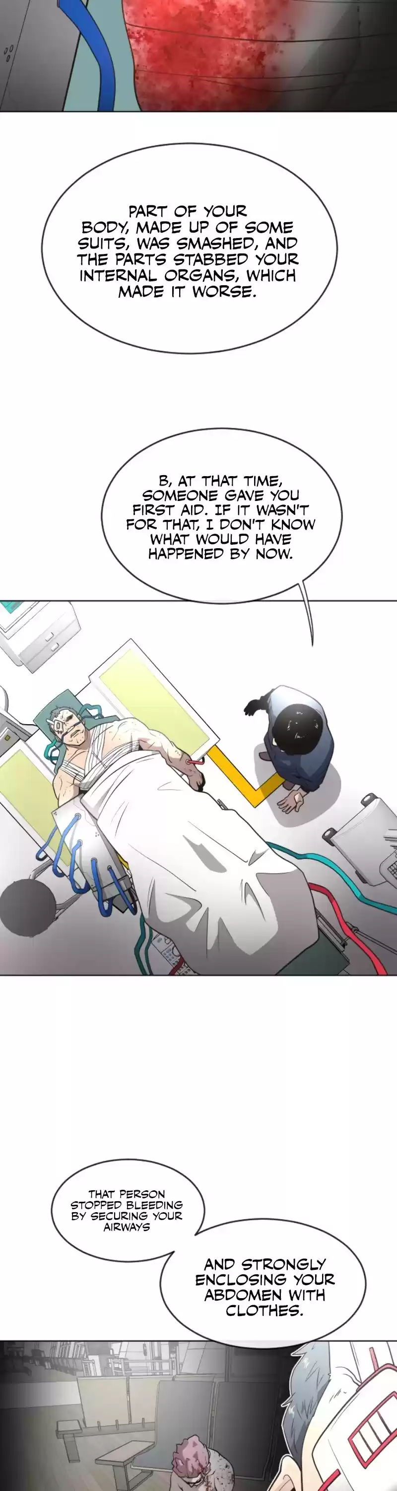 Superhuman Era Chapter 29