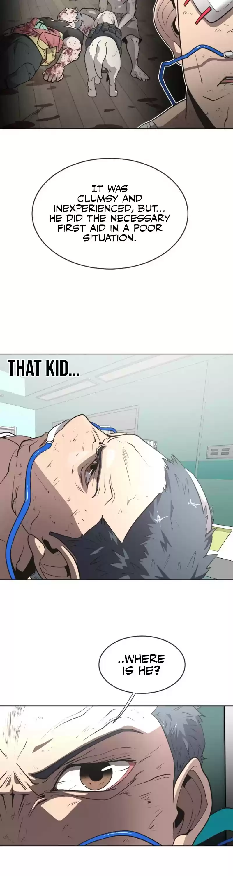 Superhuman Era Chapter 29