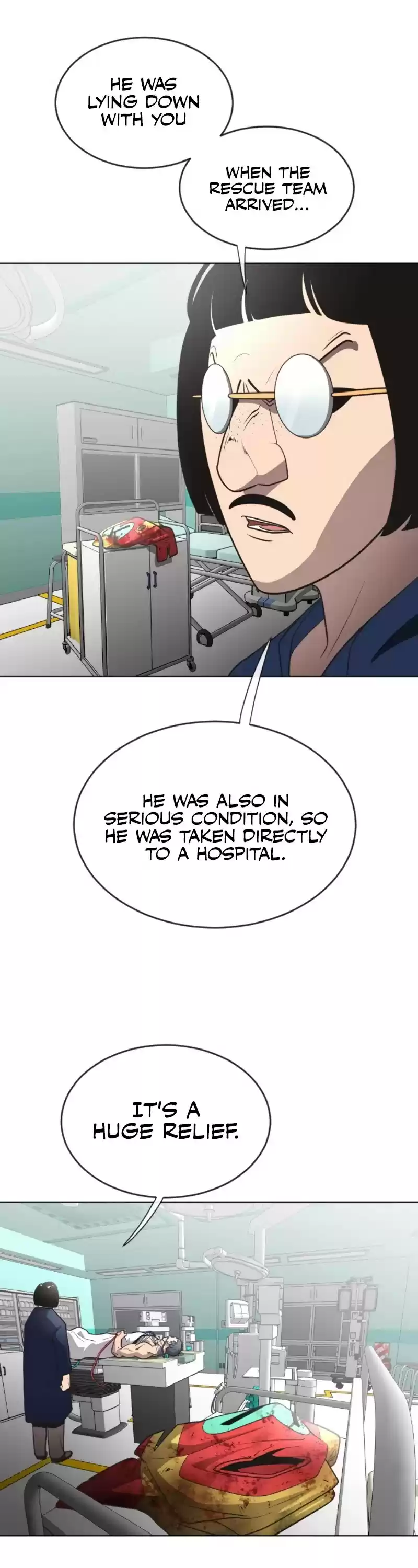 Superhuman Era Chapter 29