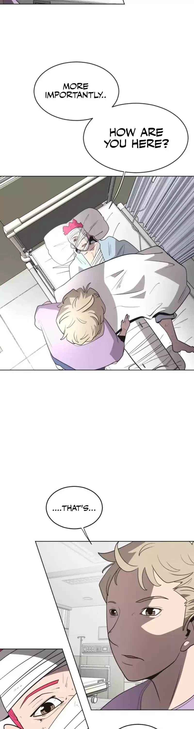 Superhuman Era Chapter 29