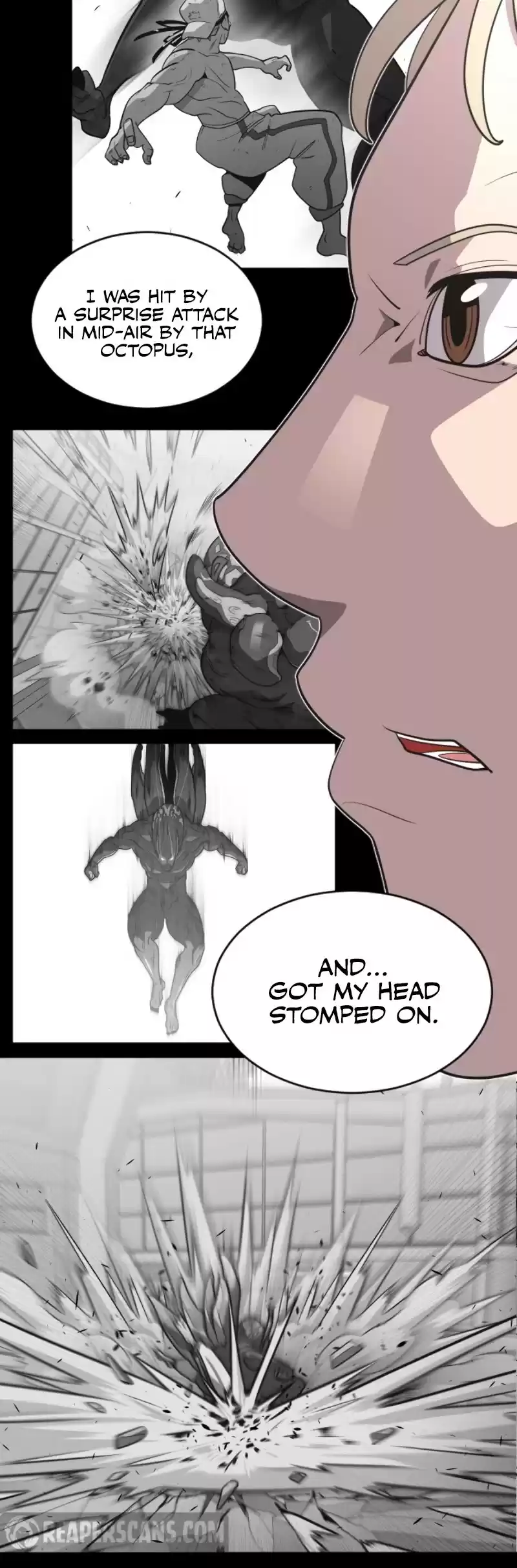 Superhuman Era Chapter 29