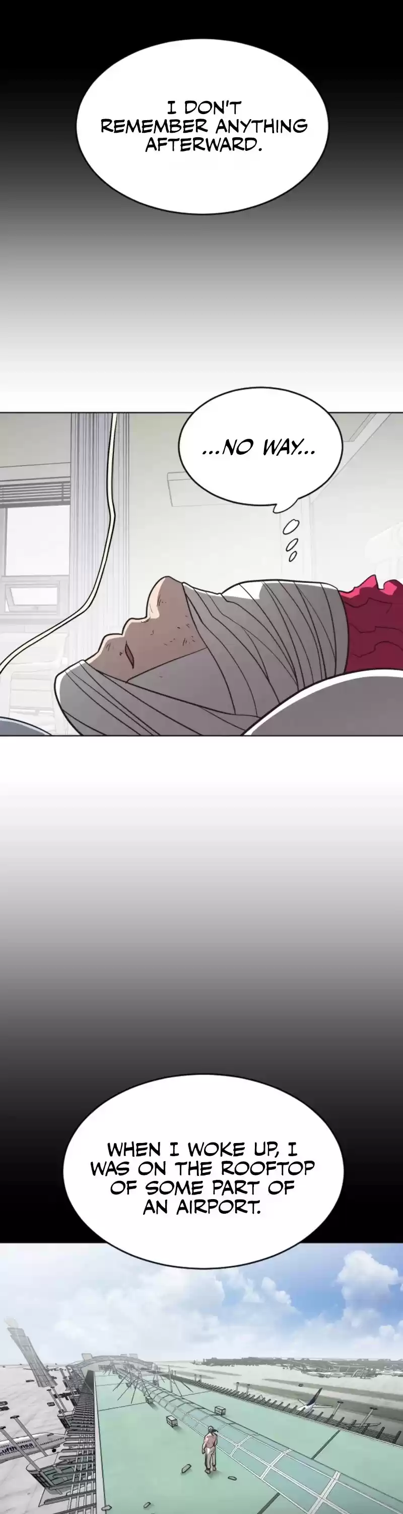 Superhuman Era Chapter 29