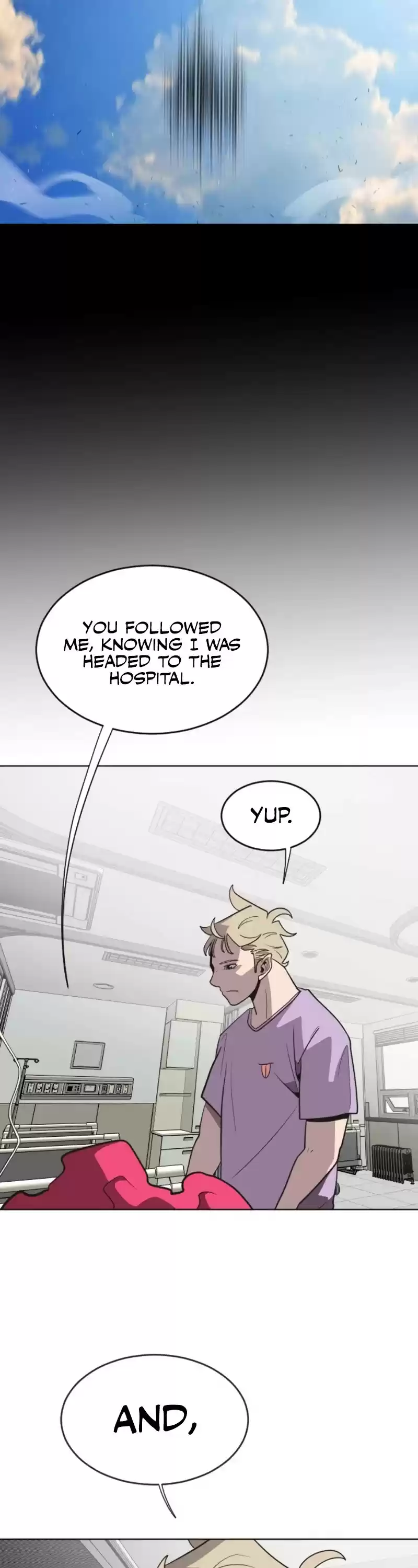 Superhuman Era Chapter 29