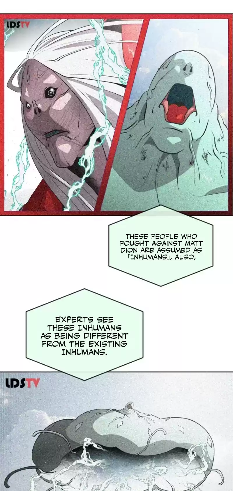 Superhuman Era Chapter 29