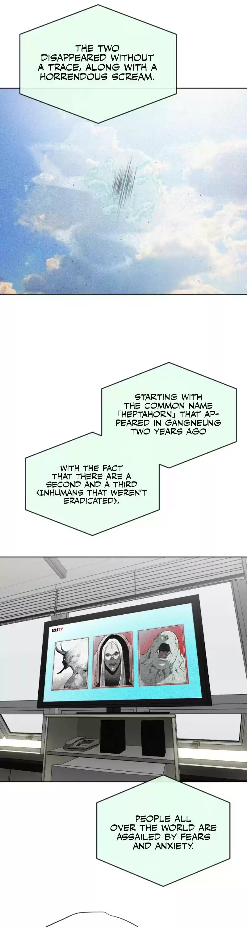 Superhuman Era Chapter 29