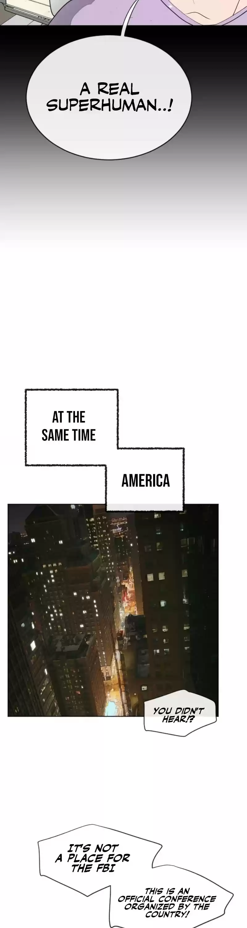 Superhuman Era Chapter 29