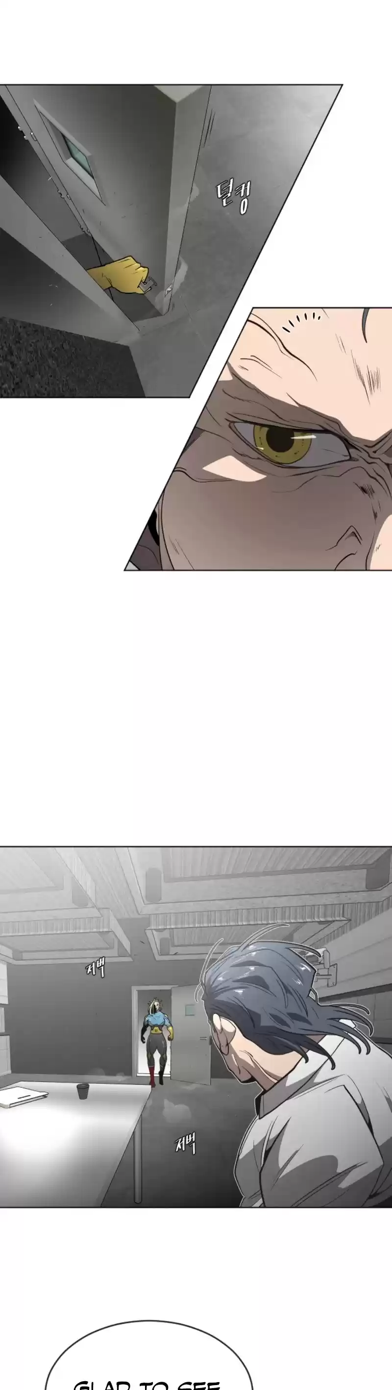 Superhuman Era Chapter 29