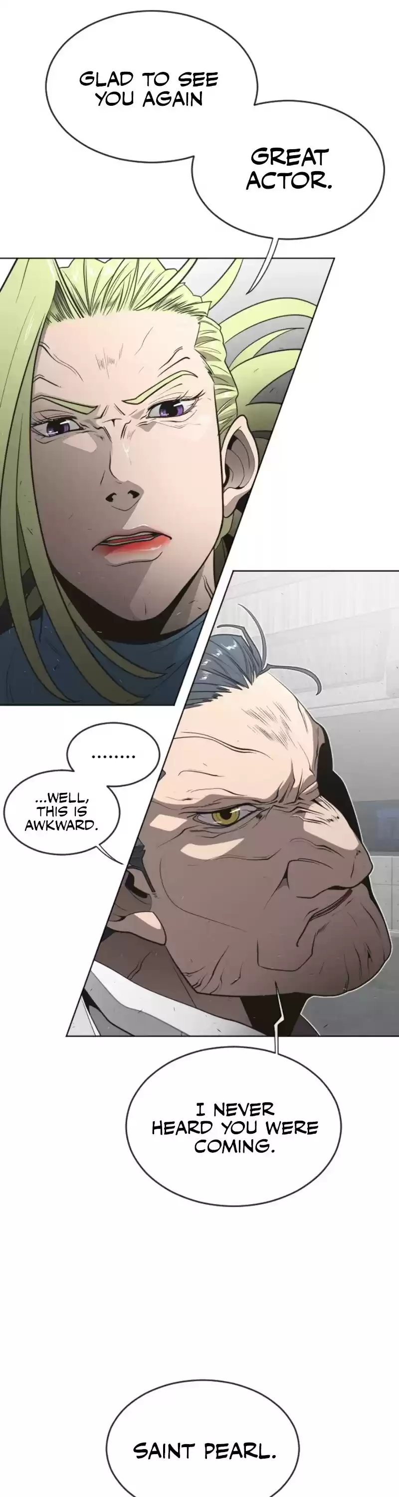 Superhuman Era Chapter 30