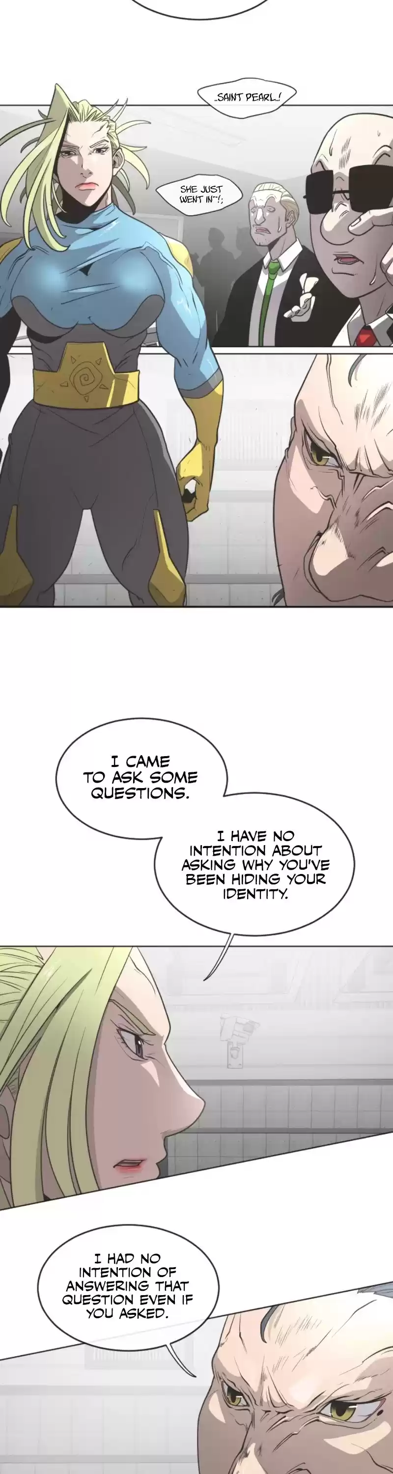 Superhuman Era Chapter 30