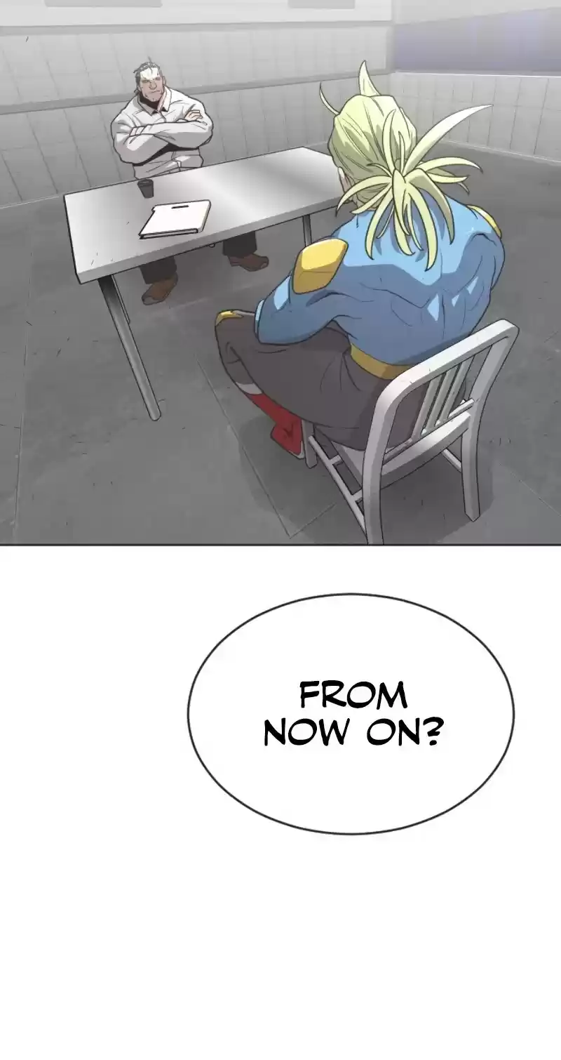 Superhuman Era Chapter 30