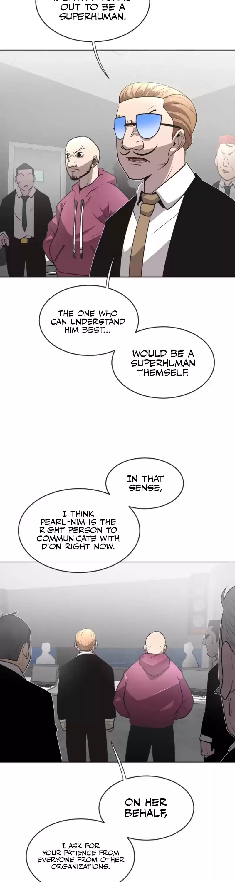 Superhuman Era Chapter 30