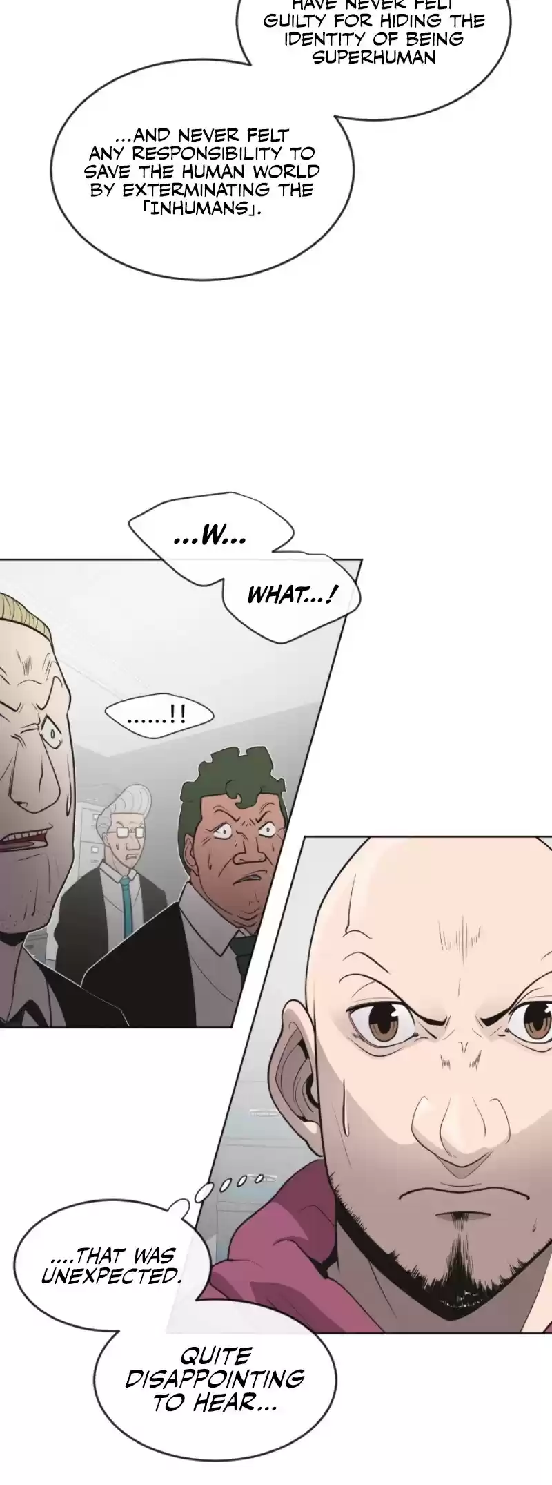 Superhuman Era Chapter 30