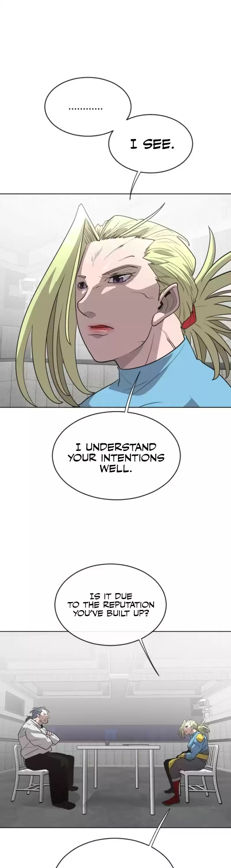 Superhuman Era Chapter 30