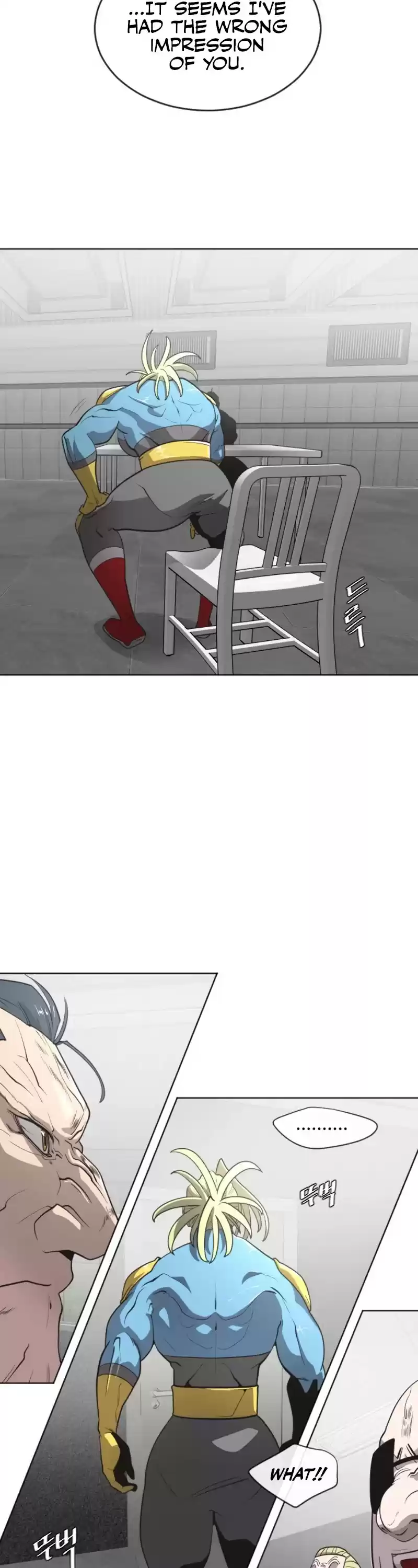 Superhuman Era Chapter 30