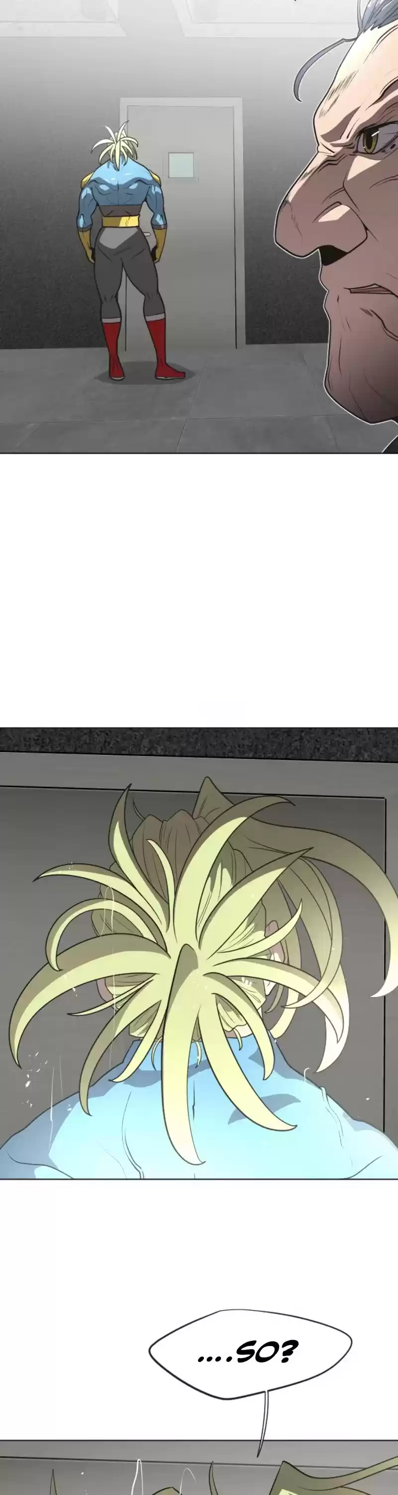 Superhuman Era Chapter 30