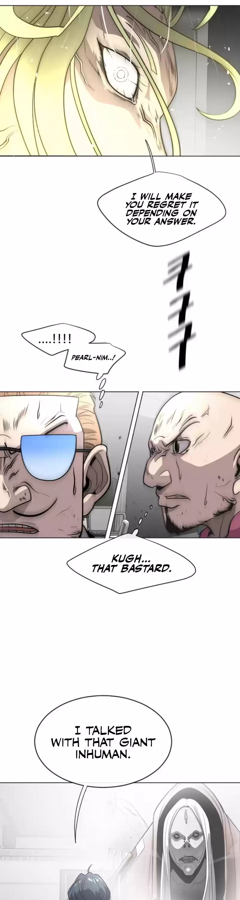 Superhuman Era Chapter 30