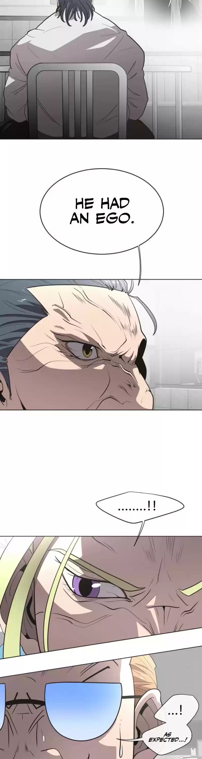 Superhuman Era Chapter 30