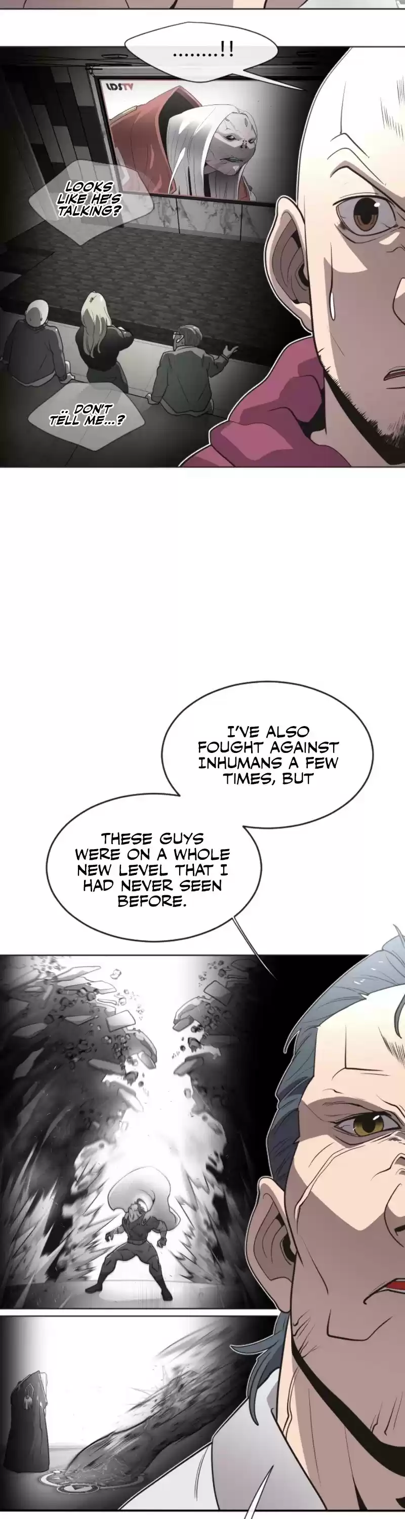 Superhuman Era Chapter 30