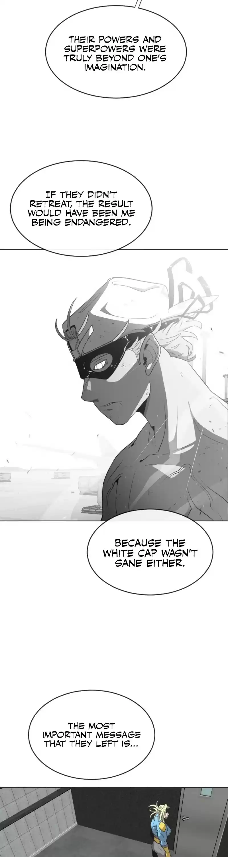 Superhuman Era Chapter 30